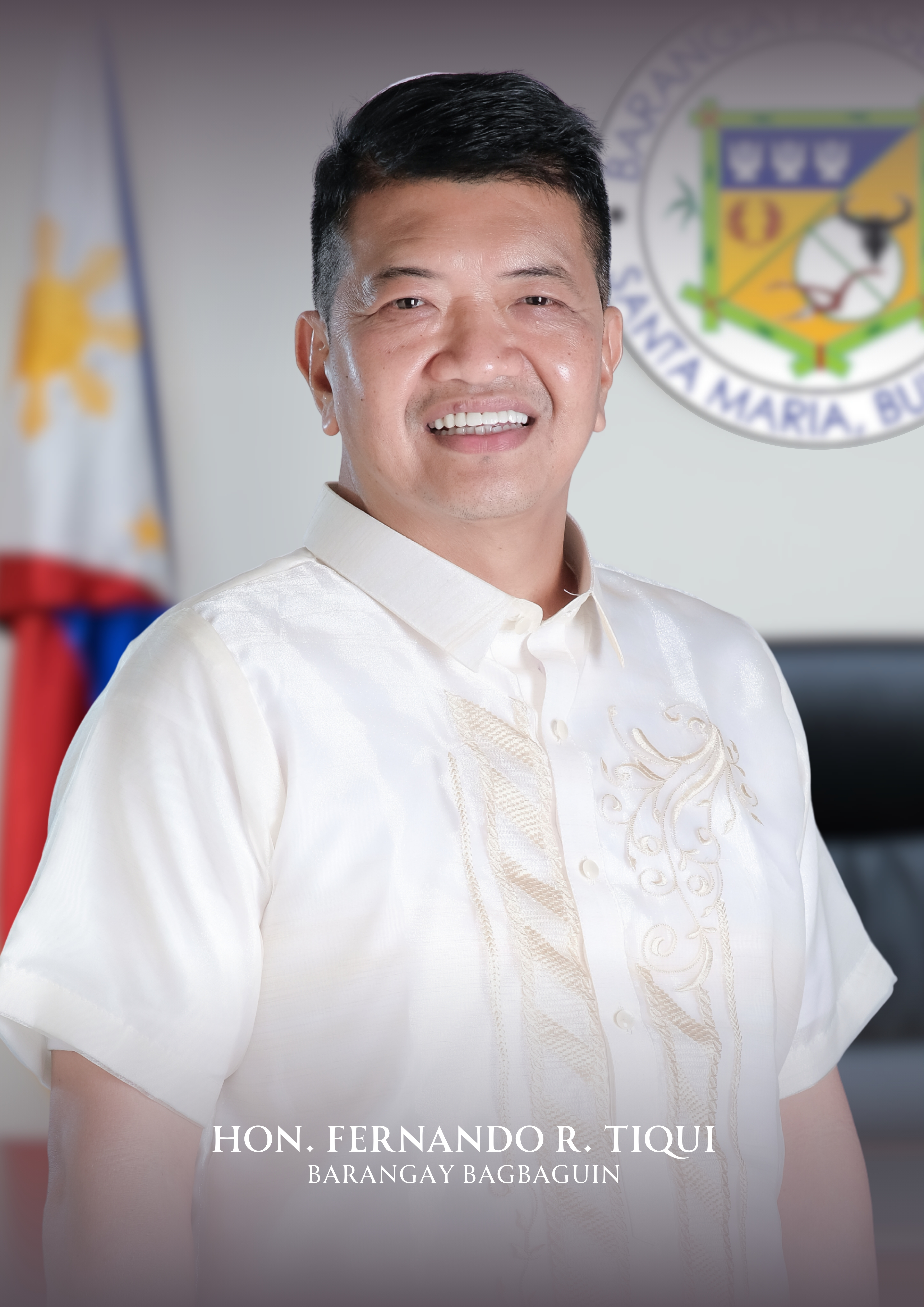 HON. FERNANDO R. TIQUI